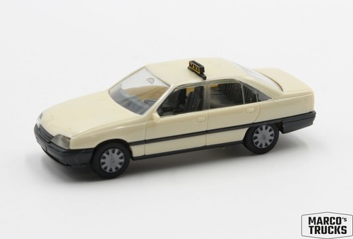Herpa opel omega gls taxi - herpa,