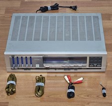 JVC R-X44 Quartz Lock