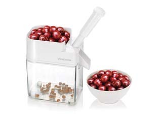 Snocciola ciliegie plastica - ciliegie, in