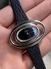 Orologio Watch Sarcar Swiss Manual Di Forma Design Vintage NOS