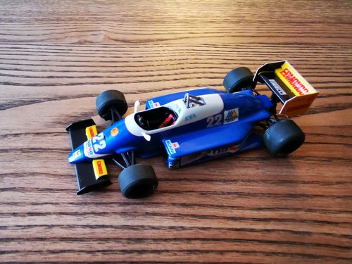 Osella alfa romeo - alfa, fa1f