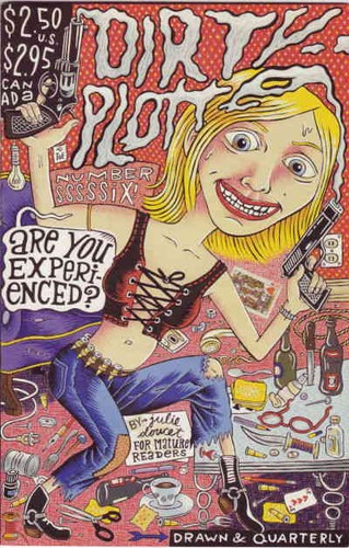 Dirty plotte disegnato - #6,