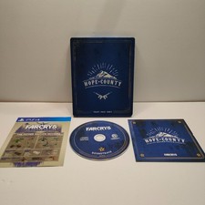 Far Cry 5 PS4 Steelbook only
