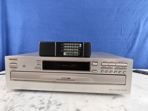 Onkyo c370 scambiatore a - dx-c370, cd