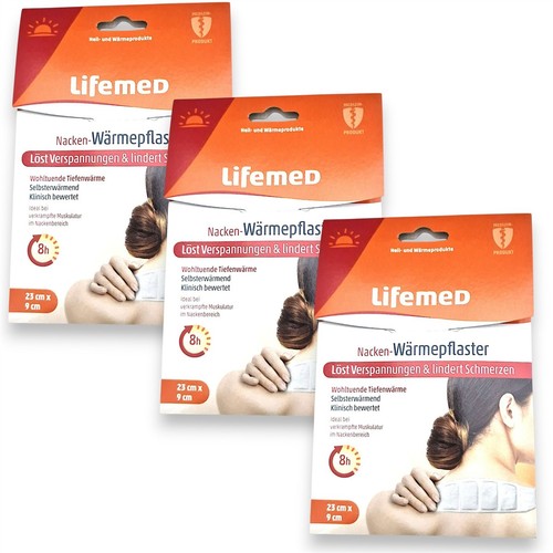 Cerotti termici lifemed - 3,