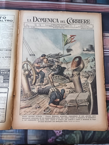 Domenica del corriere 20 - del,