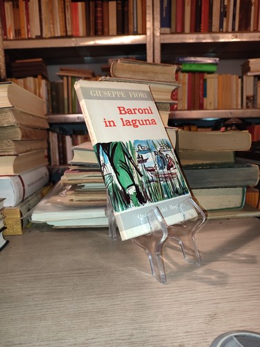 Giuseppe fiori baroni - giuseppe, in