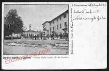 ae7329 - CARTOLINA D'EPOCA - Firenze Città - Val di Pesa  1901