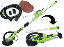 Levigatrice a braccia lungo