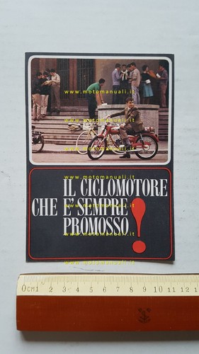 Moto morini corsarino zz - morini, 50