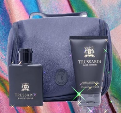 Profumo trussardi black - profumo,