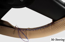 Coprivolante In Pelle