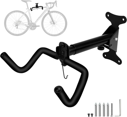 Portabici muro capacità - muro, di