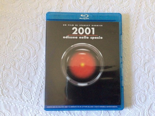 Dvd blu ray - dvd, odissea