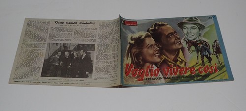 Voglio vivere cosi - vivere, tagliavini