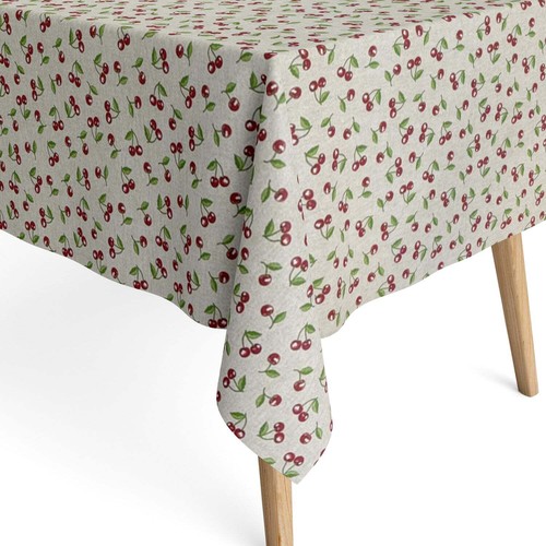 Tovaglia jacquard cotone