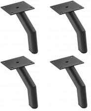 4x Piede Mobile 120 MM Gambe