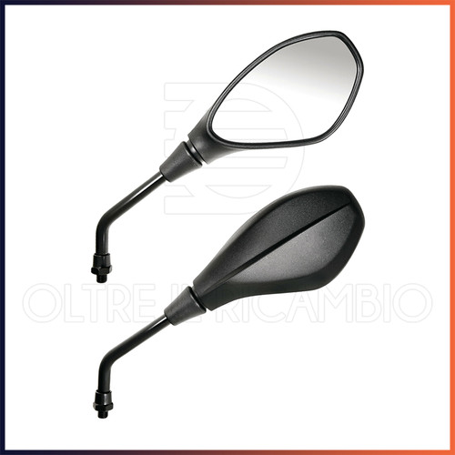 Set specchietti scooter - set,
