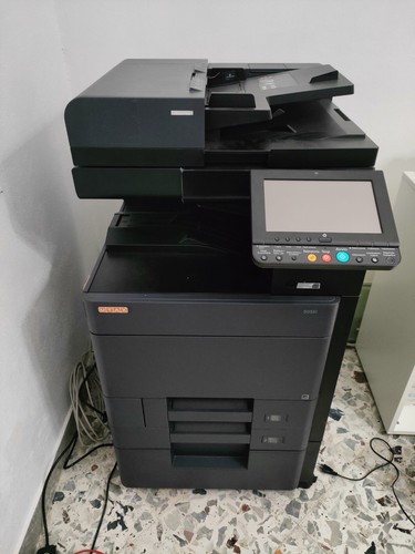 Stampante fotocopiatrice - , a3