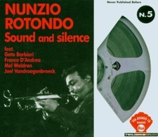 Nunzio Rotondo - Sound And