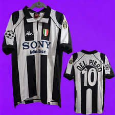 JUVENTUS FC 97-98 Home - UEFA