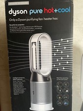 Titolo  DYSON Pure Hot + Cool, Purificatore + Ventilatore Aria Fredda e Calda