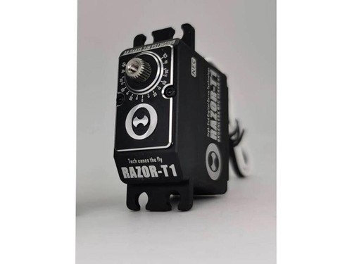 Theta razor nfc servo - theta,