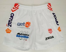 6406 JOMA PANTALONCINI PALLAVOLO UOMO 2017 18 AS LUBE MACERATA VOLLEY SUPERLEGA