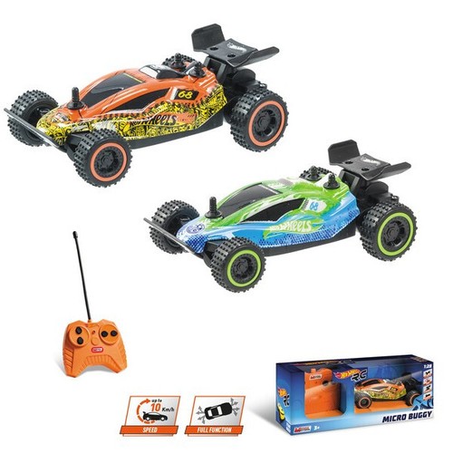 Hot wheels buggy 28 - rc, 1:28