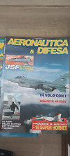 Rivista mensile Aeronautica e difesa