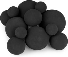 Confezione 12 Palline Fuoco in