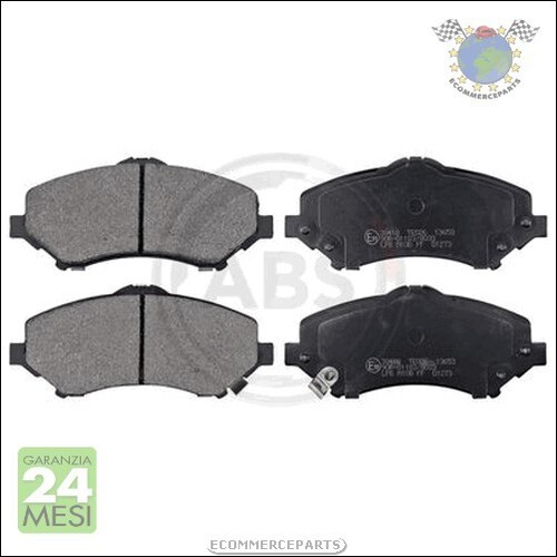 Kit pastiglie freno abs - kit,