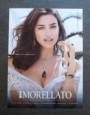 H415 - Advertising Pubblicità - 2013 - MORELLATO GIOIELLI DA VIVERE