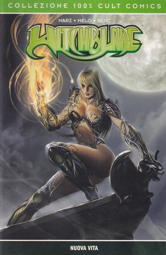 Ft3 witchblade nuova vita - -,