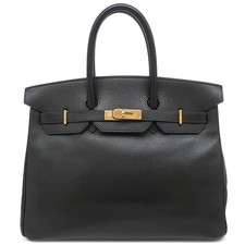 Borsa a mano HERMES Birkin 35