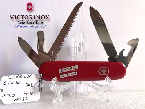 Coltellino victorinox camper - coltellino,