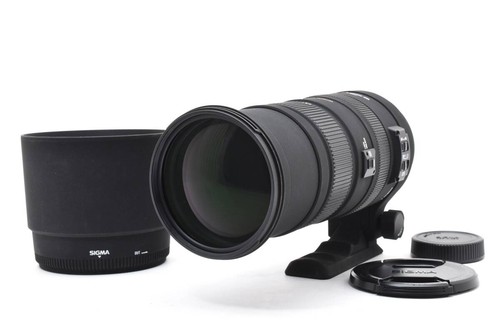 Obiettivo sigma apo 150 500mm - apo,