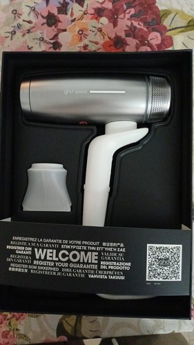 Ghd nuovo speed - nuovo,