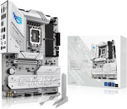 Asus rog strix b860 gaming - rog,