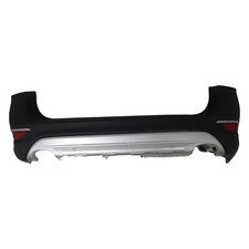 Paraurti Posteriore - Volvo XC70 II PH.2 - Grigio Scuro - 31214938 - Y0-5443W