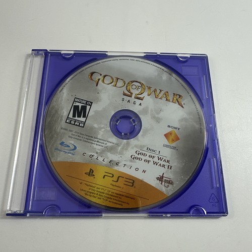 God war saga disco - of,