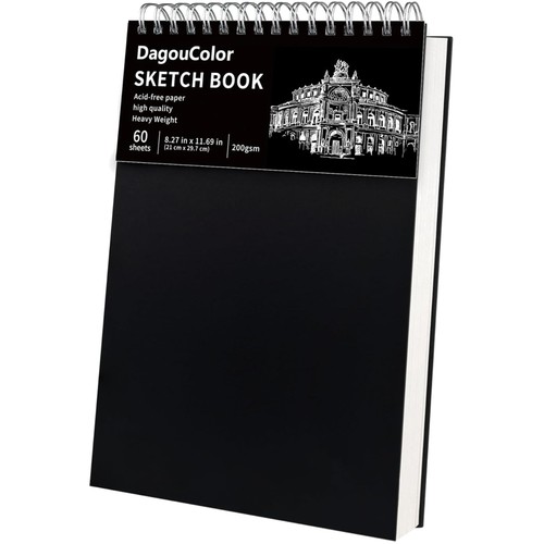 Sketchbook quaderno da - quaderno,