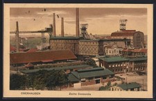 Oberhausen / Rhld., miniera