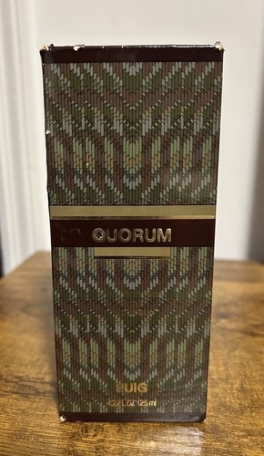 1985 vintage quorum - 1985,