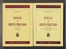 Manuale di diritto tributario