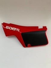 Fianchetto carena posteriore