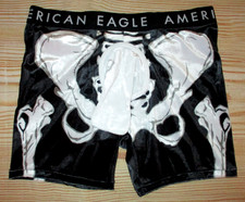 MENS AMERICAN EAGLE SKELETON