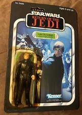 Star Wars ROTJ Kenner Luke