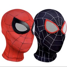 Maschera Spiderman 3D Amazing