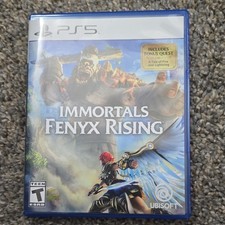 Ubisoft Immortals Fenyx Rising